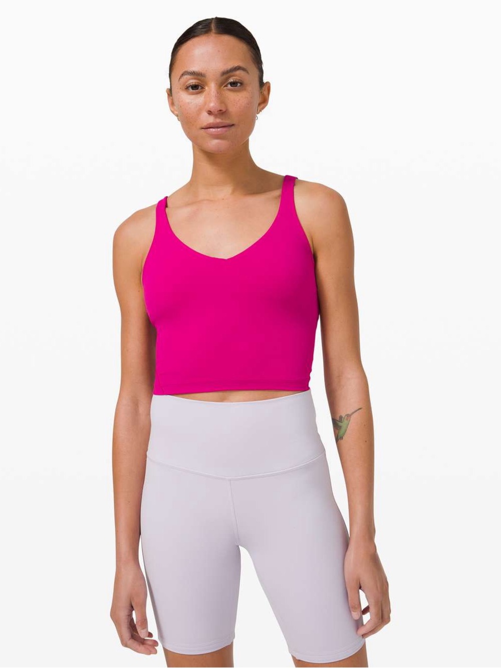Lululemon Align Tank - Ripened Raspberry - 10